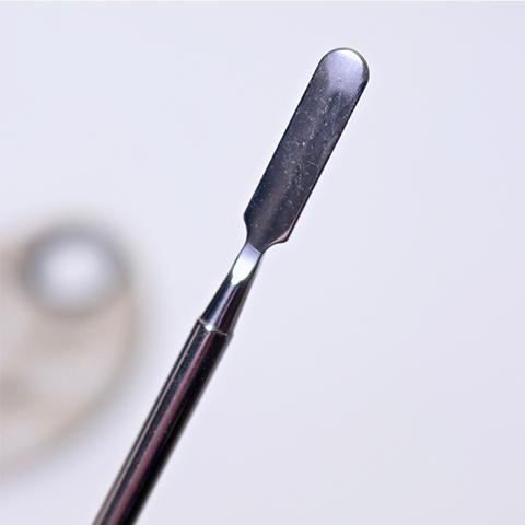 MAKEUP PRO MIXING PALETTE (STAINLESS STEEL)