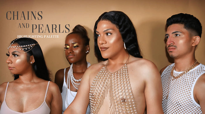 highlighter palette for all skin tones