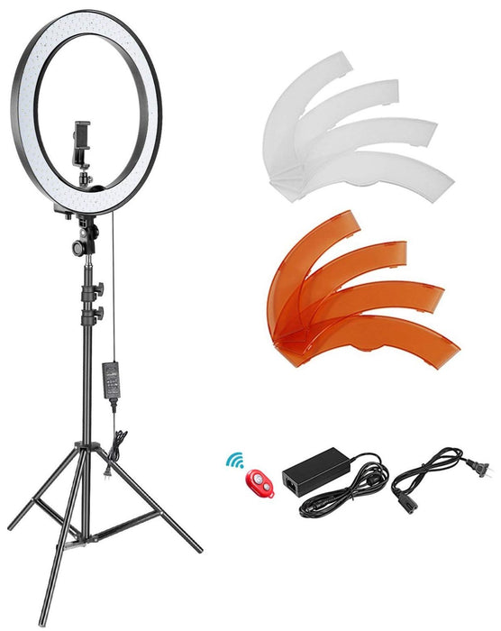 PROFESSIONAL LED RING LIGHT