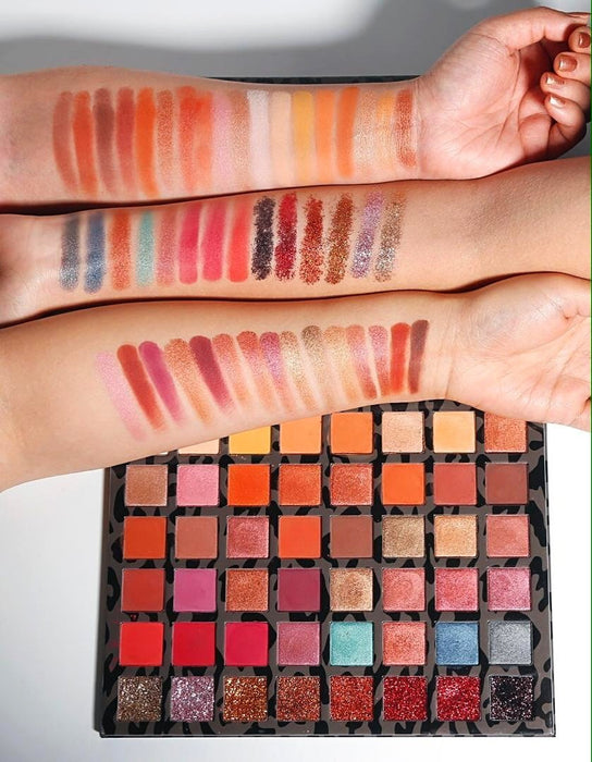 FIERCE LEOPARD PALETTE
