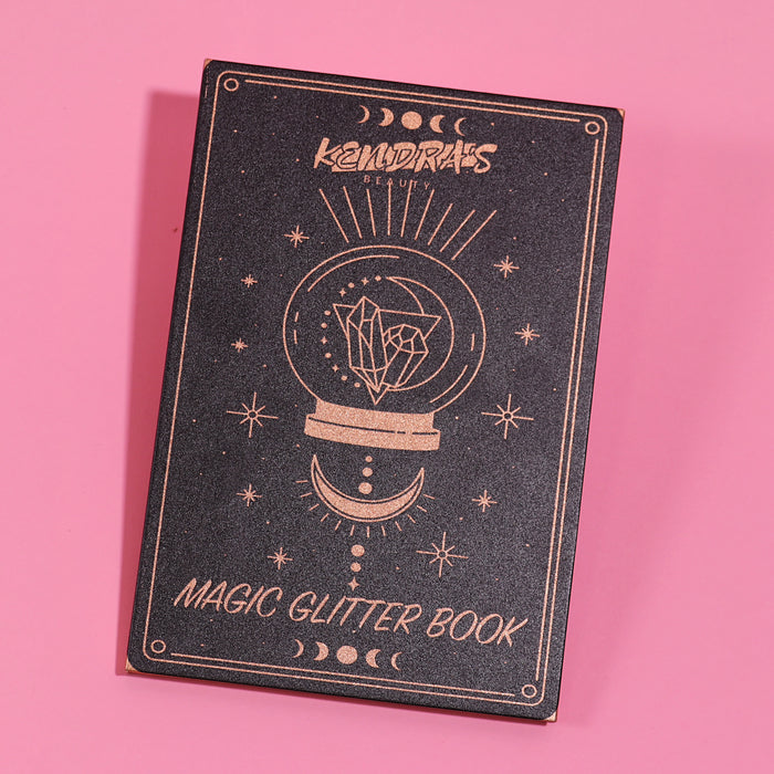 MAGIC GLITTER BOOK